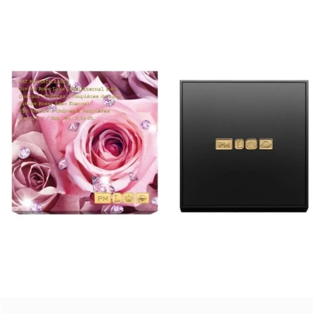 Pat McGrath Eternal Eden Eyeshadow Quad
